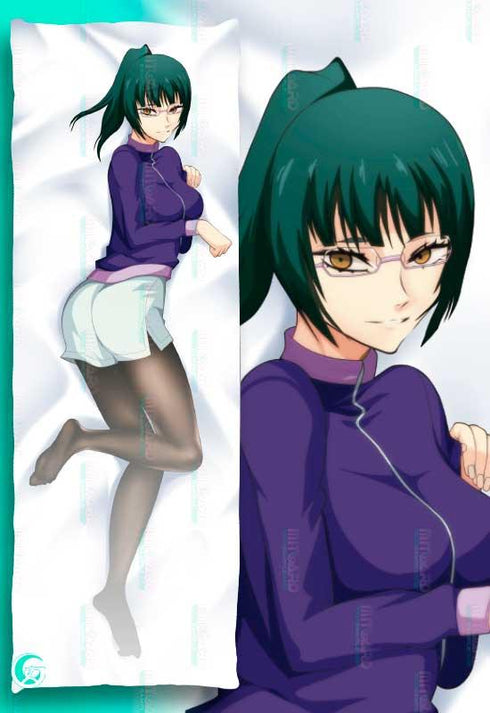 Maki Zenin Body pillow case JUJUTSU KAISEN Mitgard-Knight